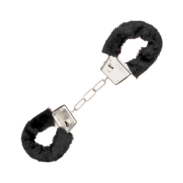 Playful Furry Cuffs