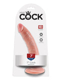 7" Cock