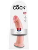 9" Cock