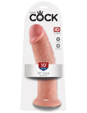 10" Cock with Suction Cup