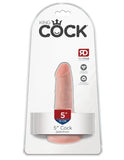 5" Cock