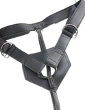 Strap on Harness with 8" Cock