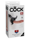 Strap on Harness with 9" Cock