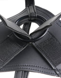 Strap on Harness with 9" Cock
