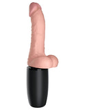 6.5" Thrusting Cock with Balls