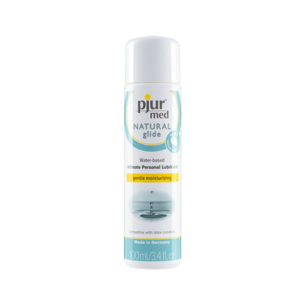 pjur med Natural Glide - 3.4 oz