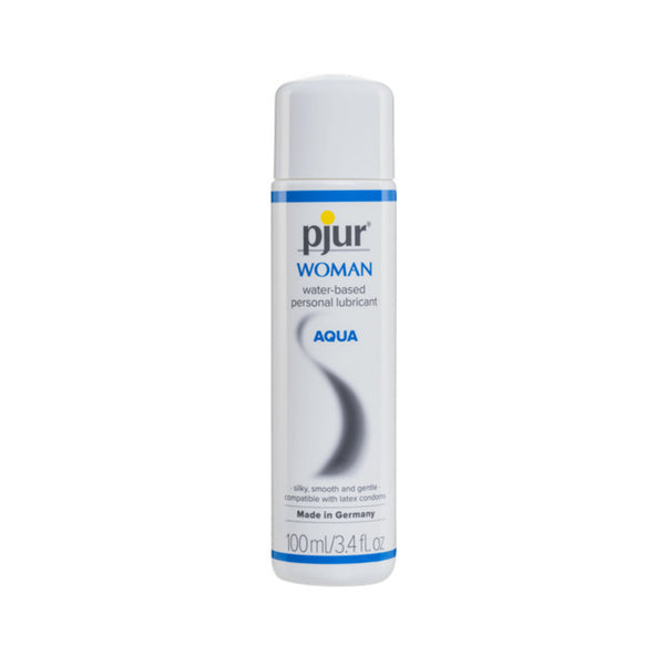 pjur Woman Aqua - 3.4 oz