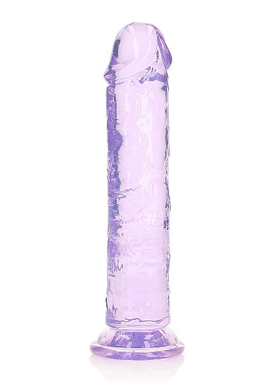 8" Inch Straight No Balls