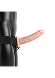 Hollow Strap-On without Balls - 8" / 20,5 cm