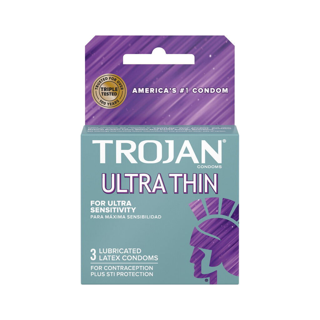 Trojan Ultra Thin Condoms